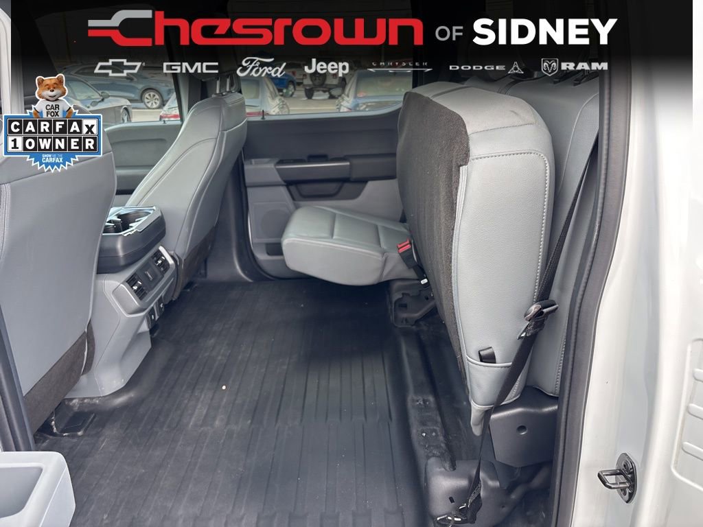 Used 2022 Ford F150 Lightning Pro w/ Tow Technology Package image 30