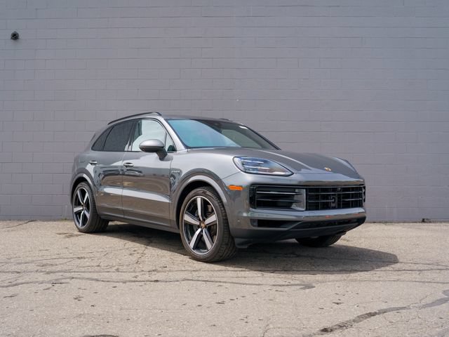 New 2026 Porsche Cayenne E-Hybrid AWD/4WD image 9