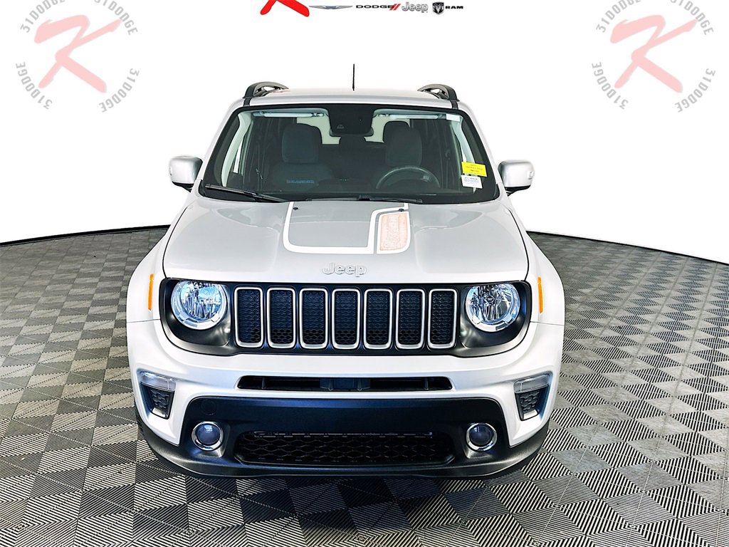 Used 2021 Jeep Renegade Latitude image 2
