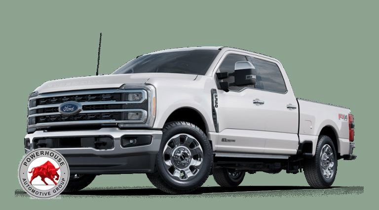 New 2025 Ford F350 Lariat w/ Lariat Ultimate Package image 1