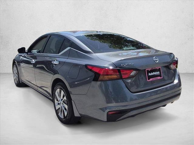 Certified 2025 Nissan Altima 2.5 S FWD image 8