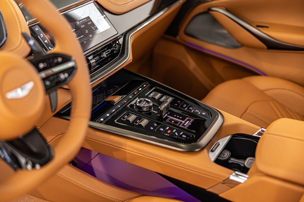 New 2026 Aston Martin DBX S AWD/4WD image 24