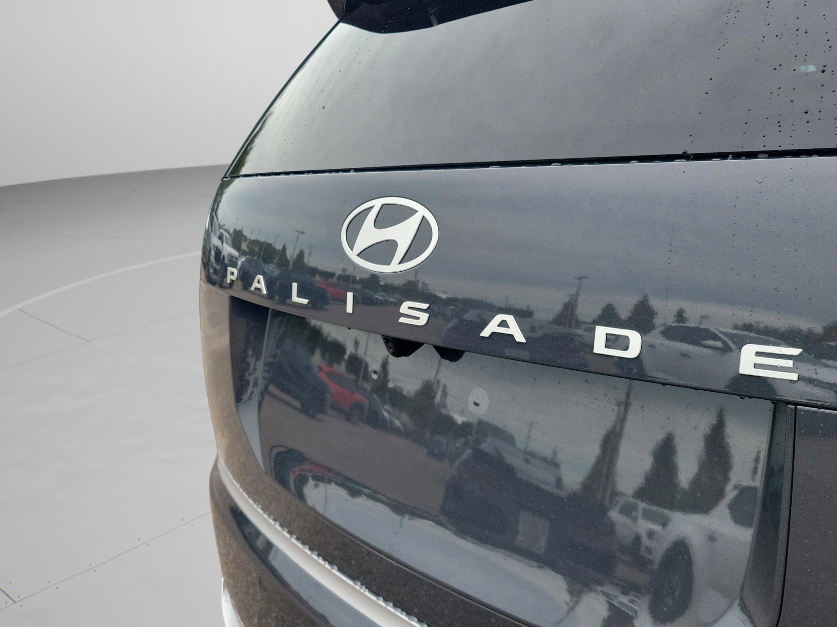 New 2026 Hyundai Palisade Calligraphy image 40