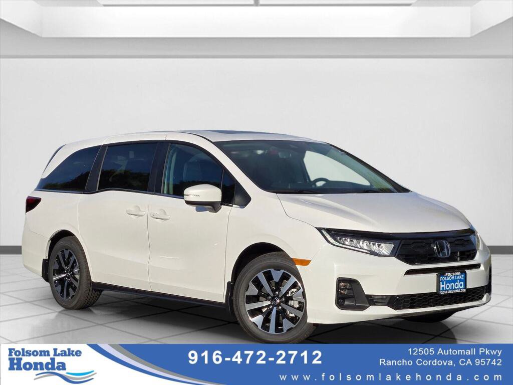 New 2027 Honda Odyssey EX-L image 1