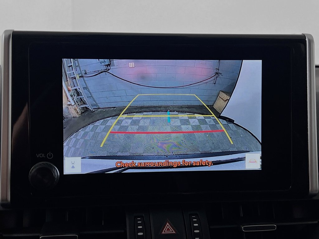 New 2024 Toyota RAV4 XLE Premium FWD image 25