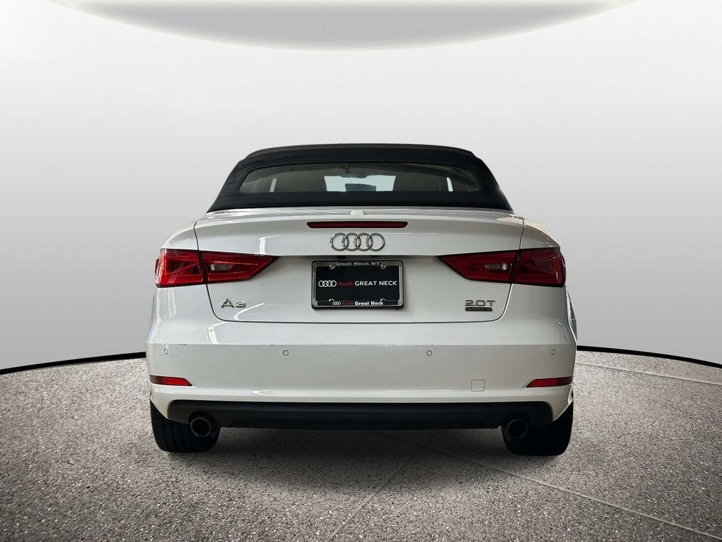 Used 2016 Audi A3 2.0T Premium Plus w/ Technology Package AWD/4WD image 25