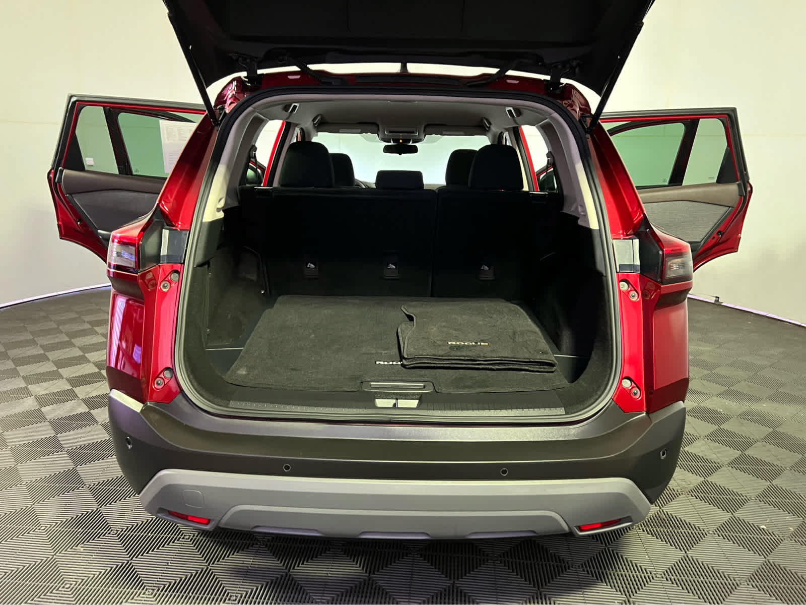 Certified 2023 Nissan Rogue S AWD/4WD image 24