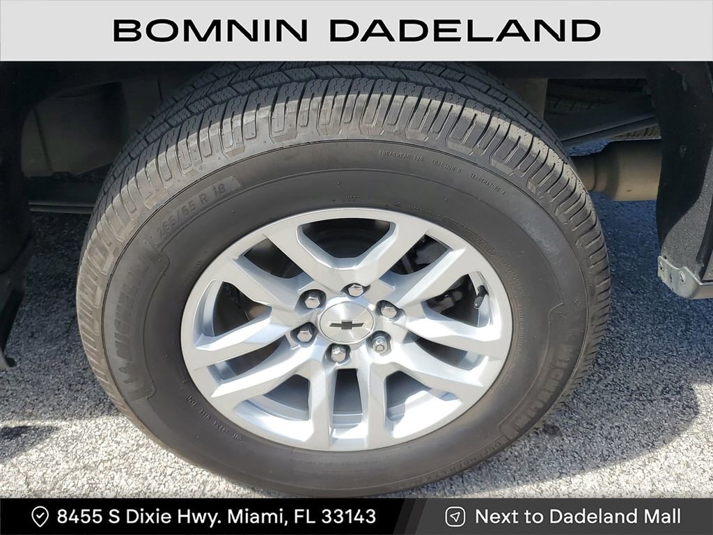 Used 2021 Chevrolet Silverado 1500 RST image 5