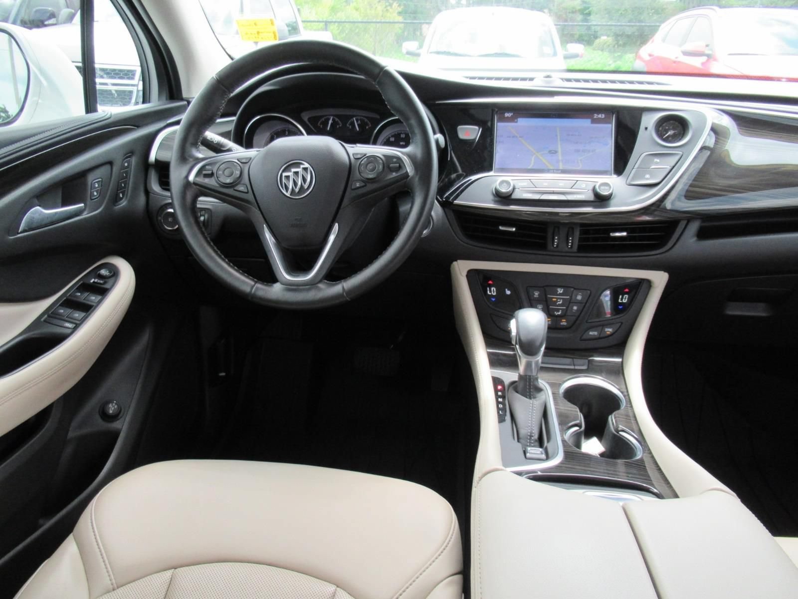 Used 2020 Buick Envision Essence FWD image 13