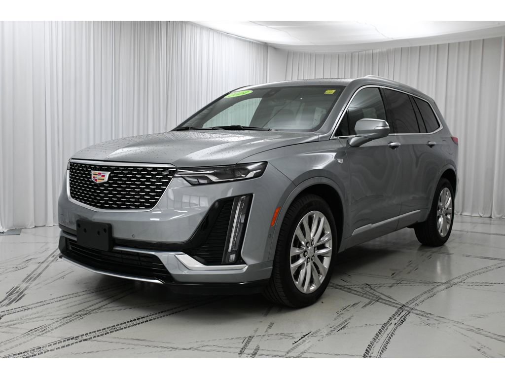 Used 2024 Cadillac XT6 Premium Luxury w/ Technology Package AWD/4WD image 4