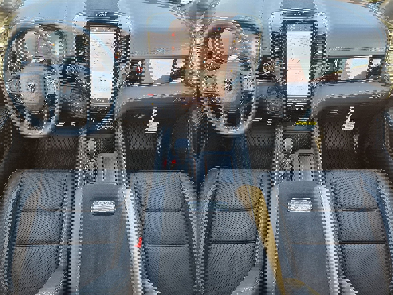 New 2026 RAM 1500 RHO image 25