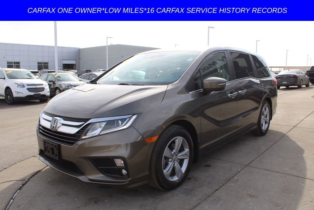Used 2019 Honda Odyssey EX-L image 3