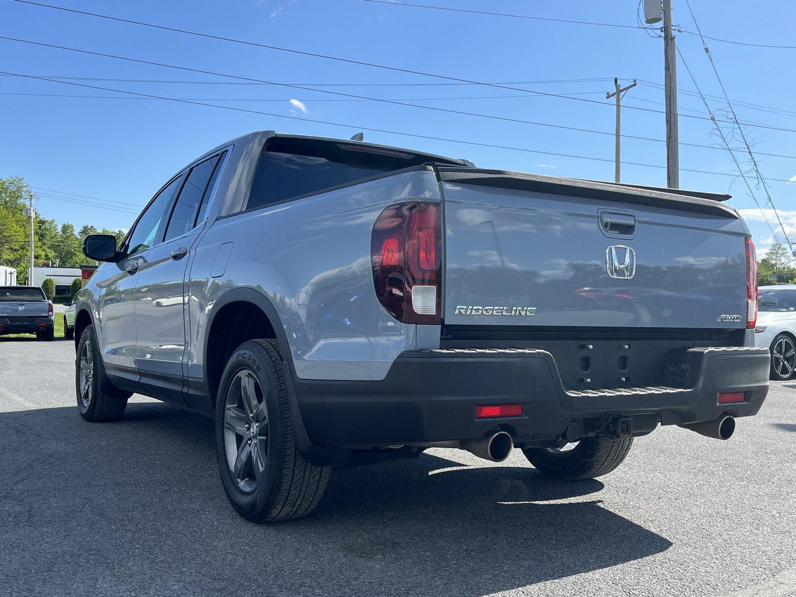 Used 2023 Honda Ridgeline RTL image 8