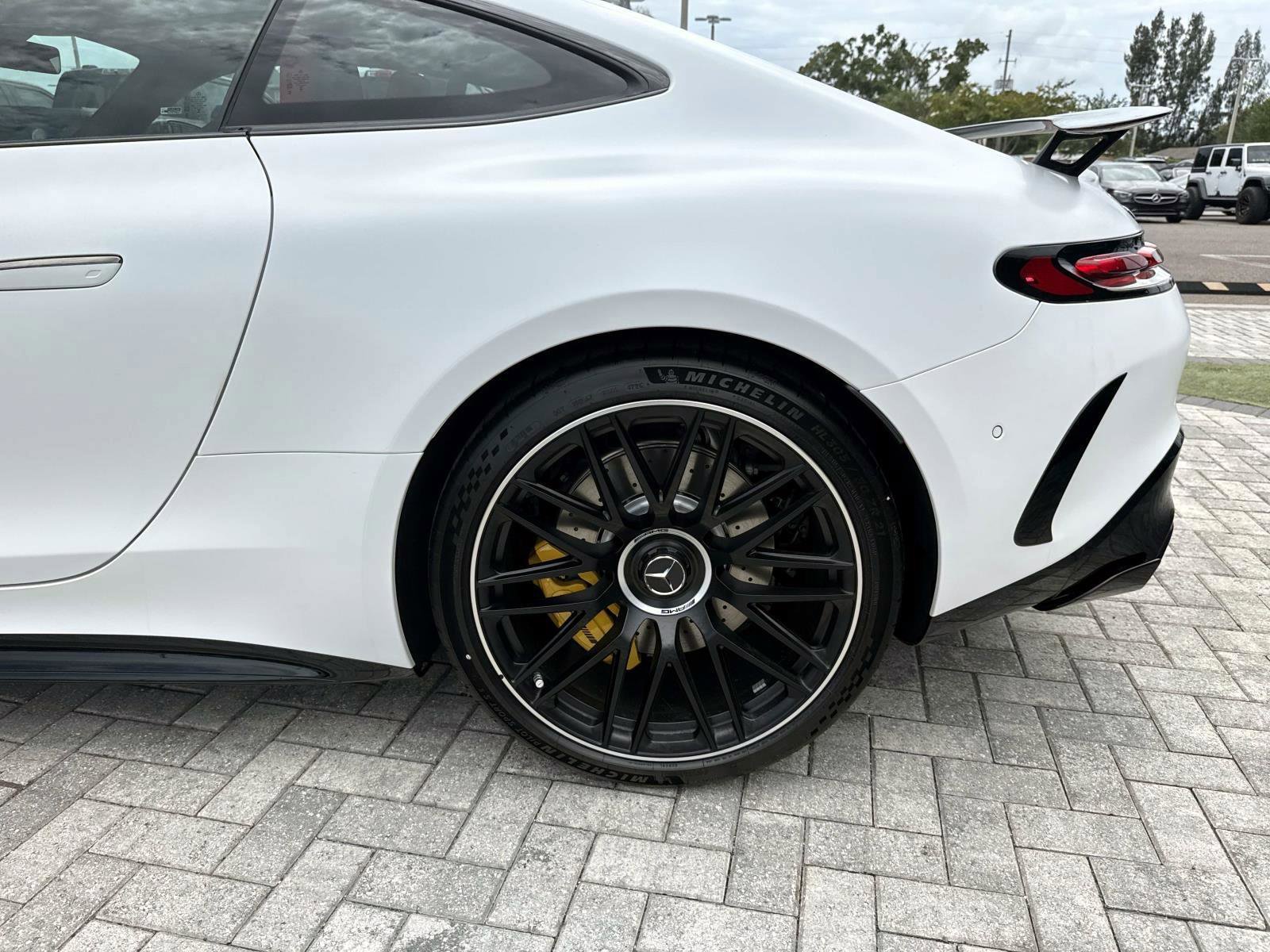 New 2026 Mercedes-Benz AMG GT 55 image 10