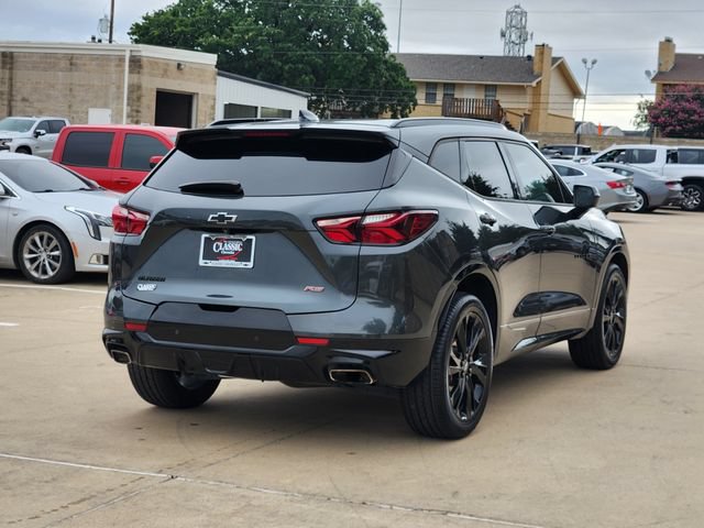 Used 2020 Chevrolet Blazer RS FWD image 15