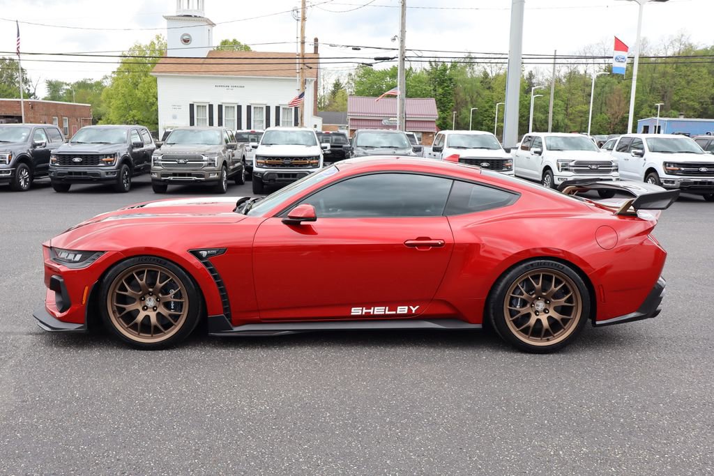 Used 2024 Ford Mustang GT Premium w/ GT Performance Package RWD image 15