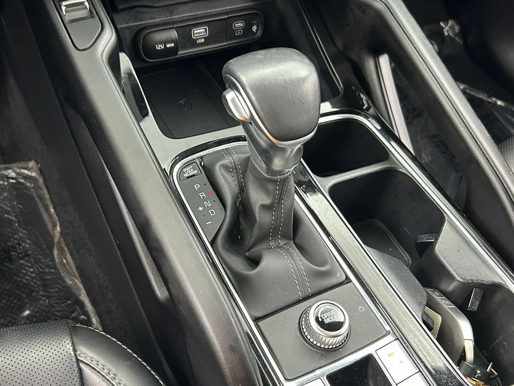Used 2024 Kia Telluride S w/ S Sunroof Package FWD image 28