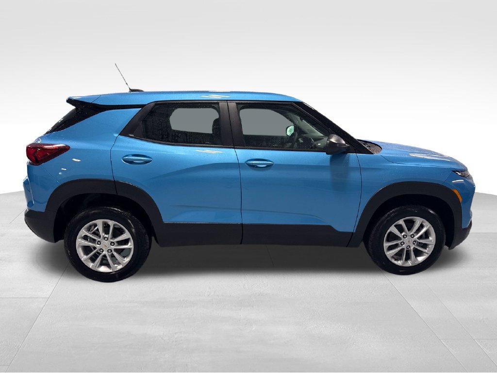 New 2026 Chevrolet TrailBlazer LS AWD/4WD image 45