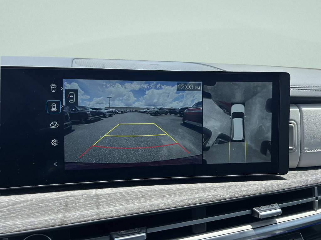 New 2026 Hyundai Santa Fe Limited FWD image 25