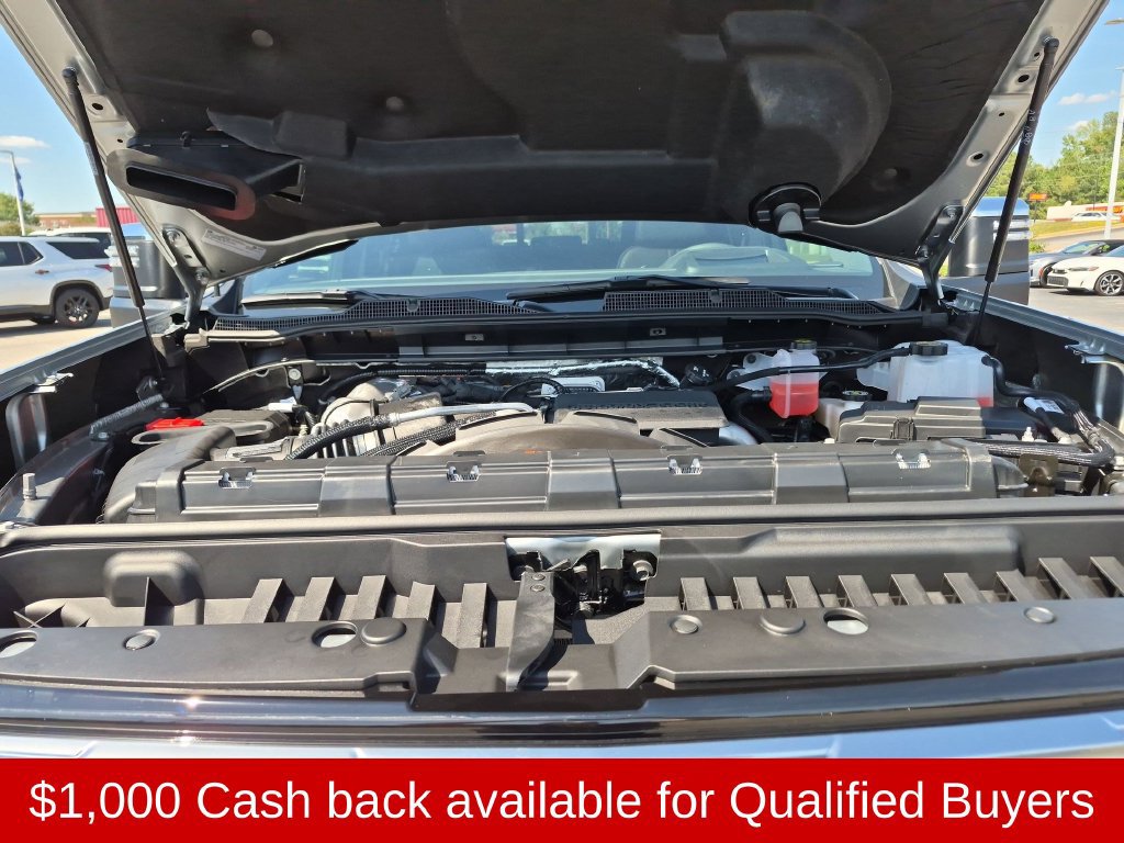 New 2026 Chevrolet Silverado 3500 High Country w/ High Country Premium Package AWD/4WD image 37