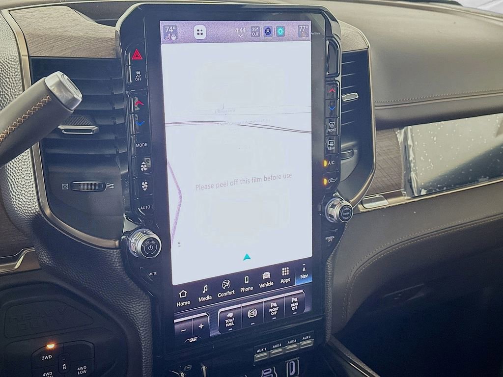 New 2026 RAM 2500 Limited image 15