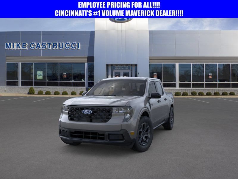 New 2026 Ford Maverick XLT w/ Equipment Group 301A AWD/4WD image 2