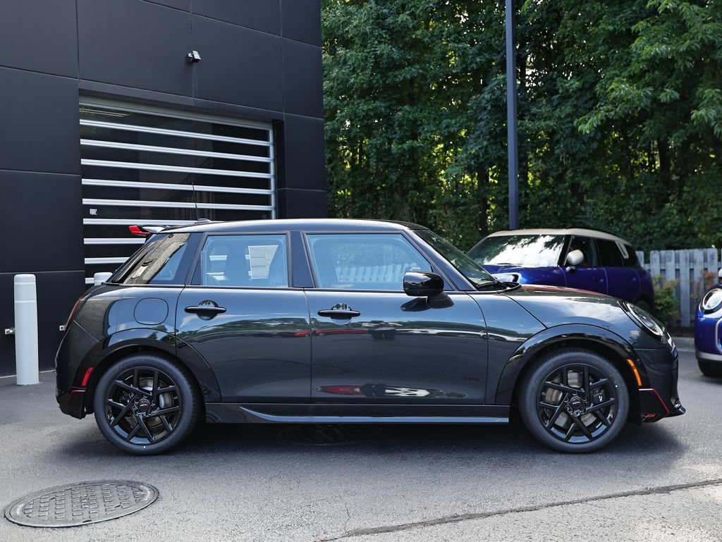 New 2026 MINI Cooper S FWD image 4