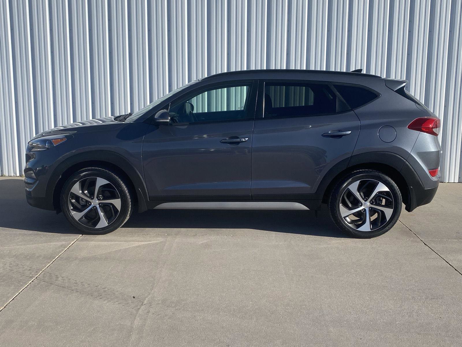Used 2018 Hyundai Tucson Value image 8