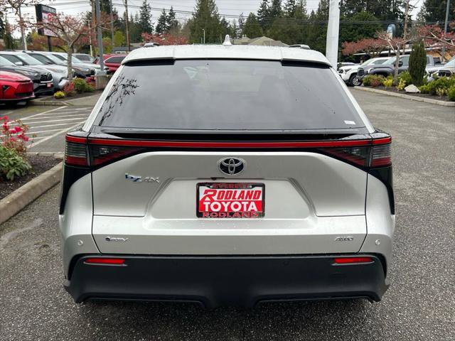 Certified 2025 Toyota bZ4X AWD w/ Weather Package image 8