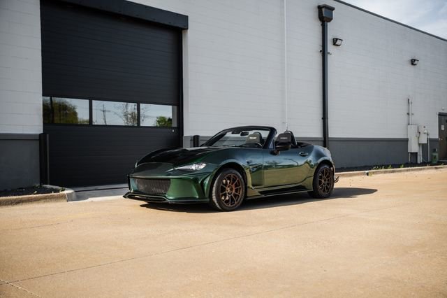 Used 2020 MAZDA MX-5 Miata Club w/ Brembo/BBS Recaro Package image 62