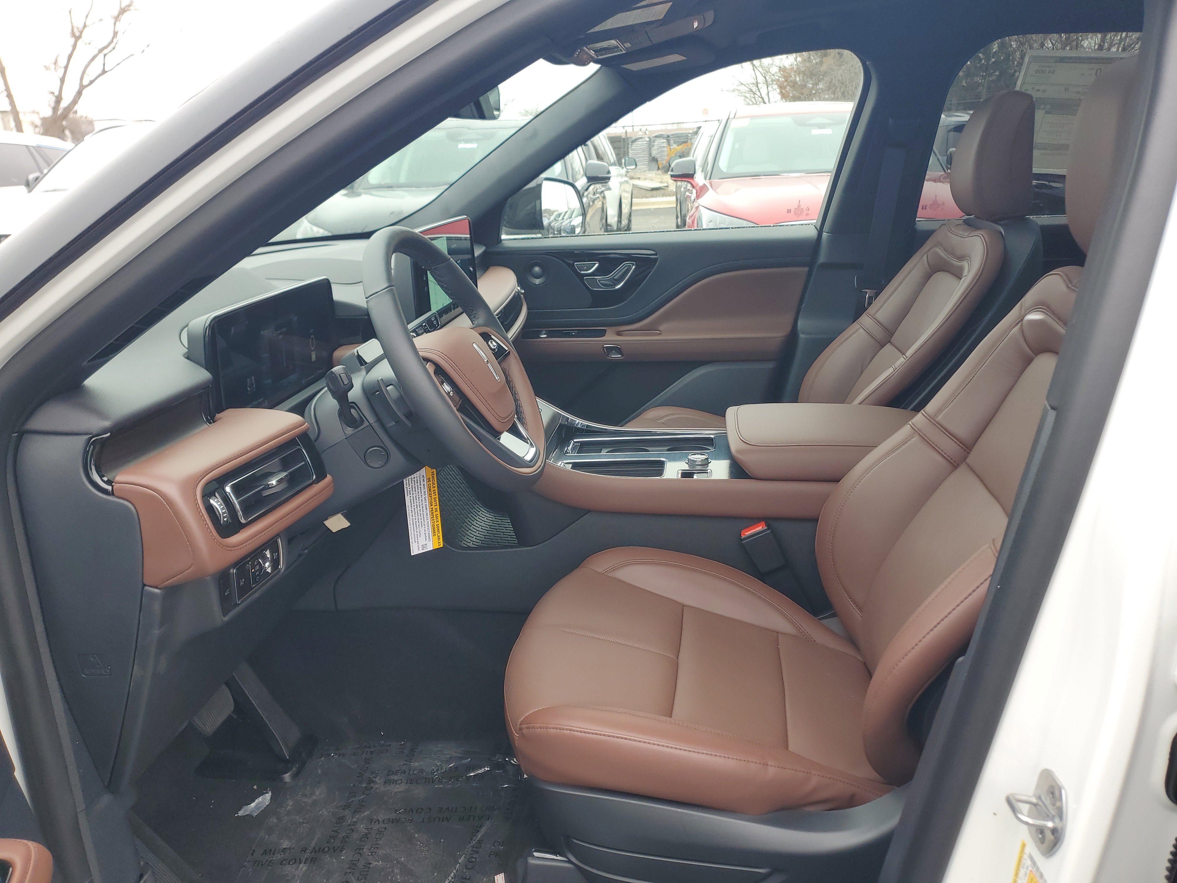 New 2026 Lincoln Aviator Reserve w/ Jet Appearance Package image 11