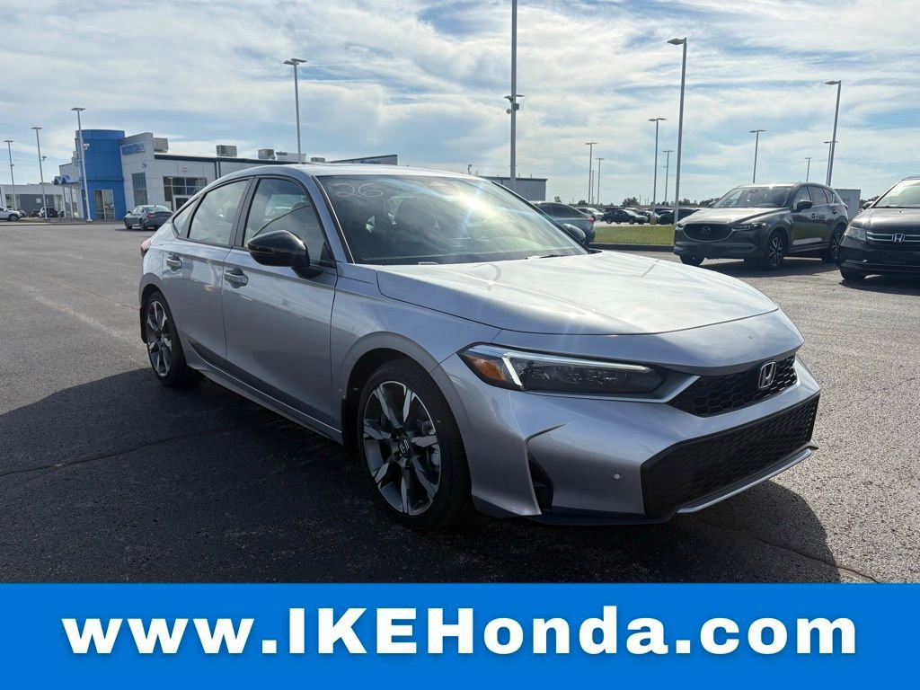 New 2026 Honda Civic Sport Touring image 1