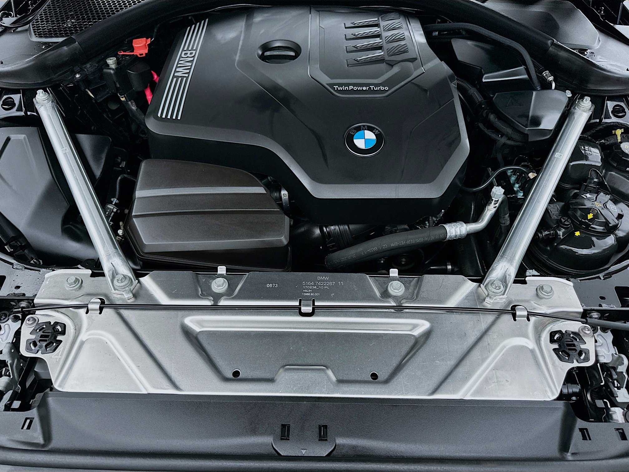 Used 2024 BMW 430i Gran Coupe w/ Convenience Package RWD image 33
