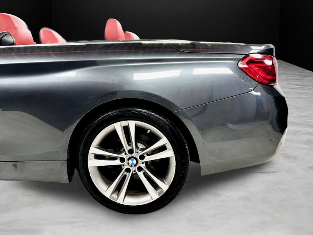 Used 2019 BMW 430i xDrive Convertible w/ Convenience Package AWD/4WD image 43