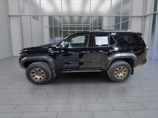 Certified 2025 Toyota 4Runner Trailhunter AWD/4WD image 5