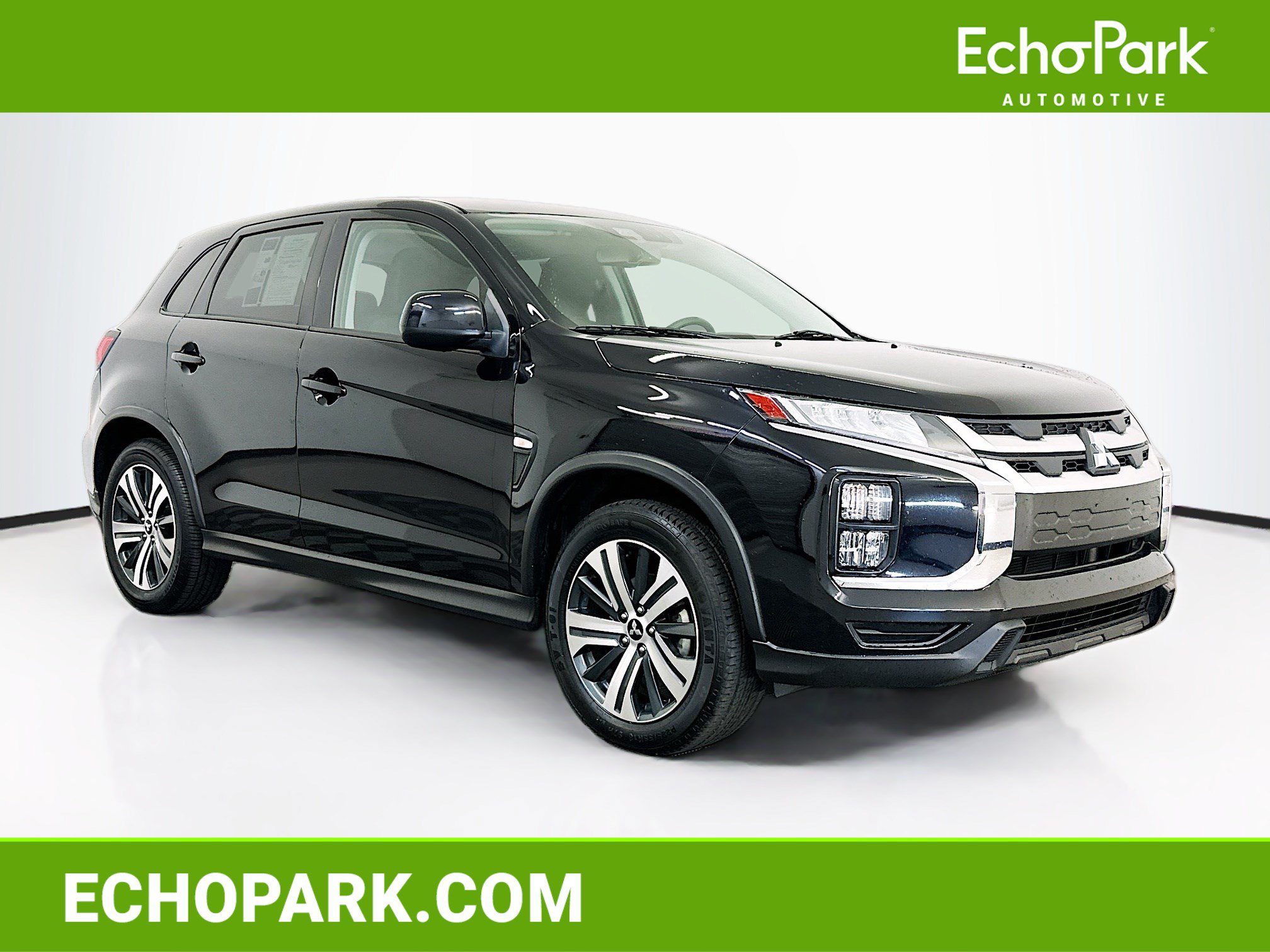 Used 2024 Mitsubishi Outlander Sport ES AWD/4WD image 1