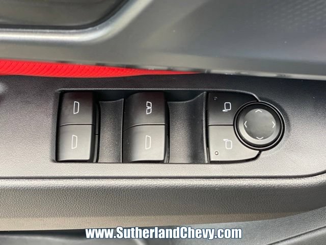Used 2026 Chevrolet Equinox EV RS w/ Convenience Package II AWD/4WD image 15