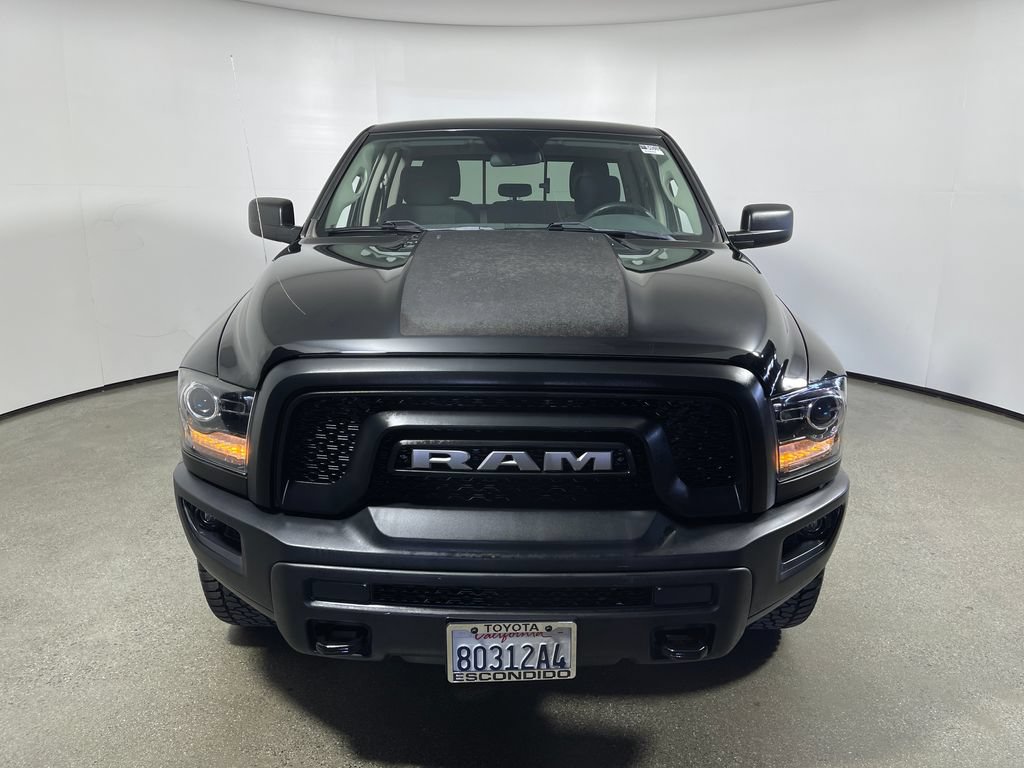 Used 2020 RAM 1500 Warlock RWD image 8