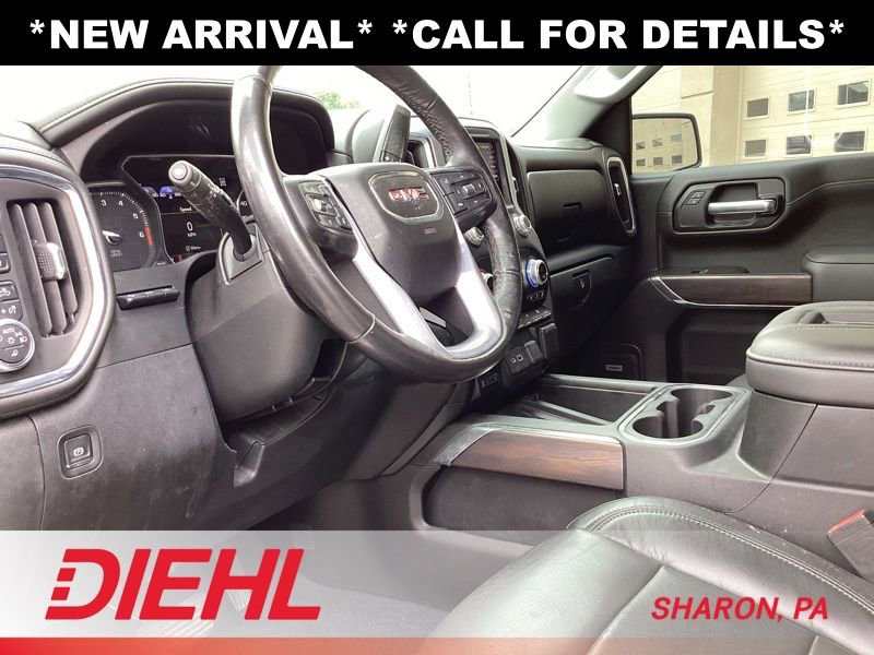 Used 2020 GMC Sierra 1500 SLT w/ SLT Premium Plus Package AWD/4WD image 8