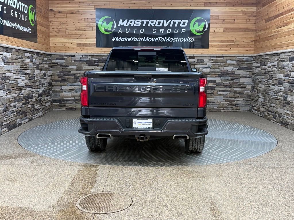 Used 2022 Chevrolet Silverado 1500 RST w/ RST All Star Premium Package image 8