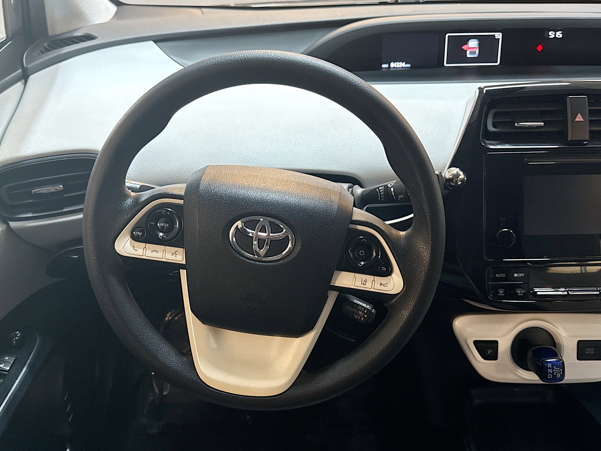 Used 2017 Toyota Prius Two image 17