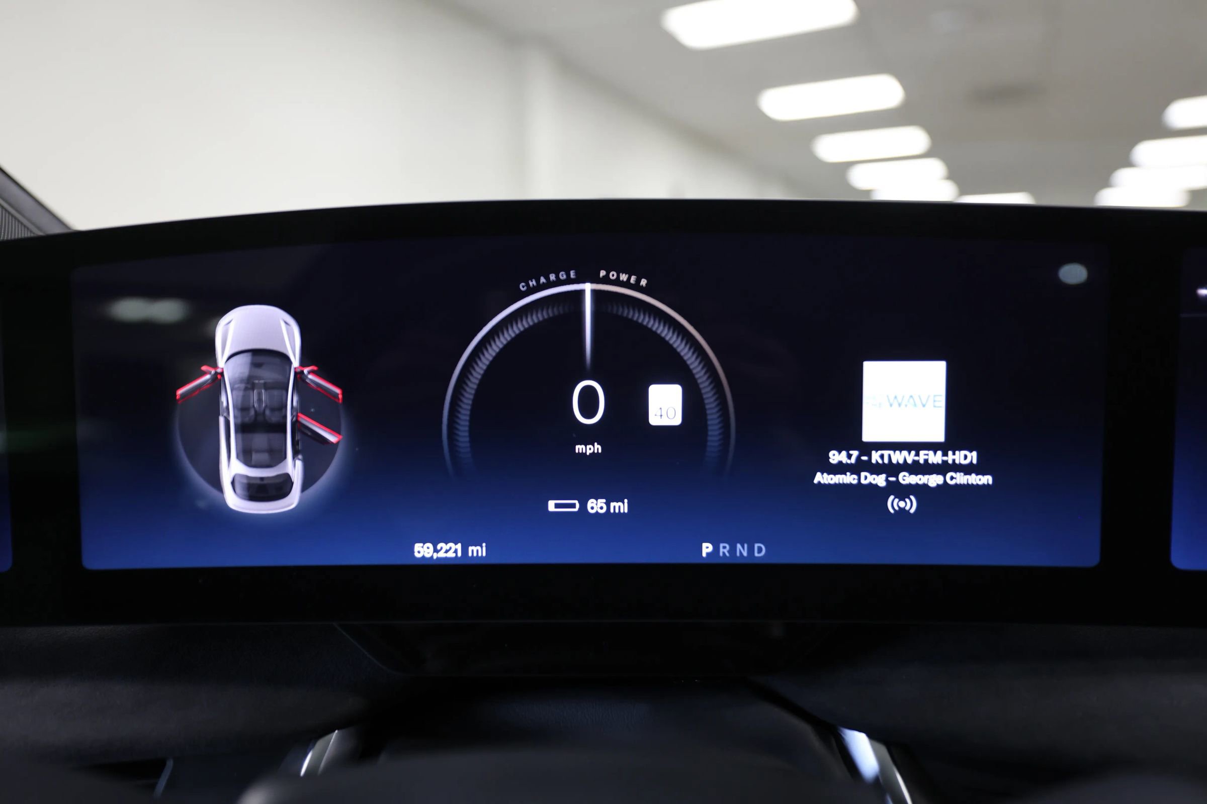 Used 2022 Lucid Air Grand Touring image 64