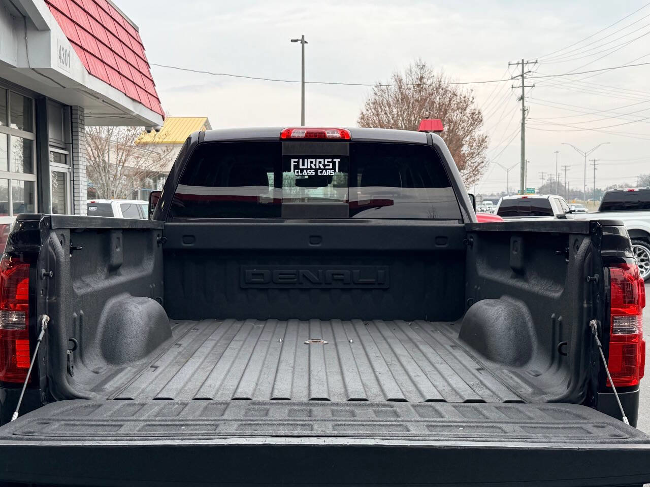 Used 2016 GMC Sierra 2500 Denali w/ Duramax Plus Package image 10