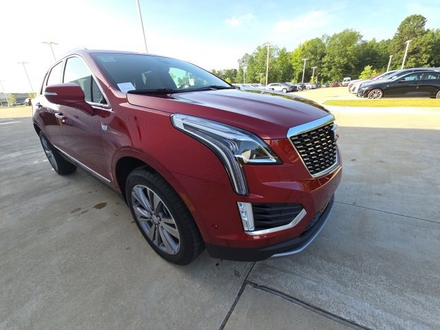 New 2025 Cadillac XT5 Premium Luxury w/ Technology Package image 7