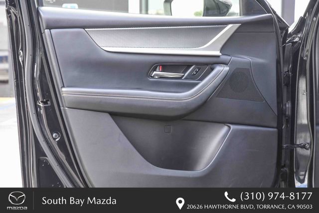 Used 2024 MAZDA CX-90 3.3 Turbo w/ Preferred Plus image 24