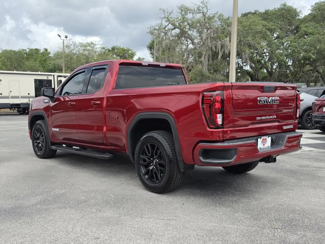 Used 2022 GMC Sierra 1500 Elevation w/ LPO, Elevation Black Package RWD image 4