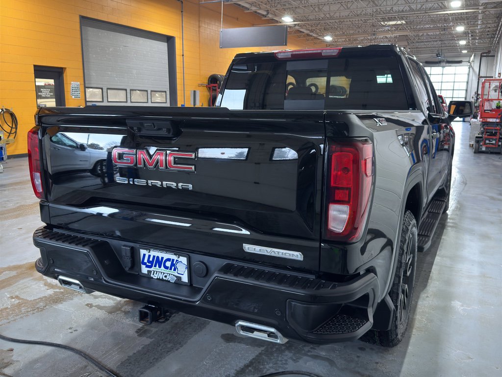 Used 2024 GMC Sierra 1500 Elevation w/ Elevation Premium Package image 6