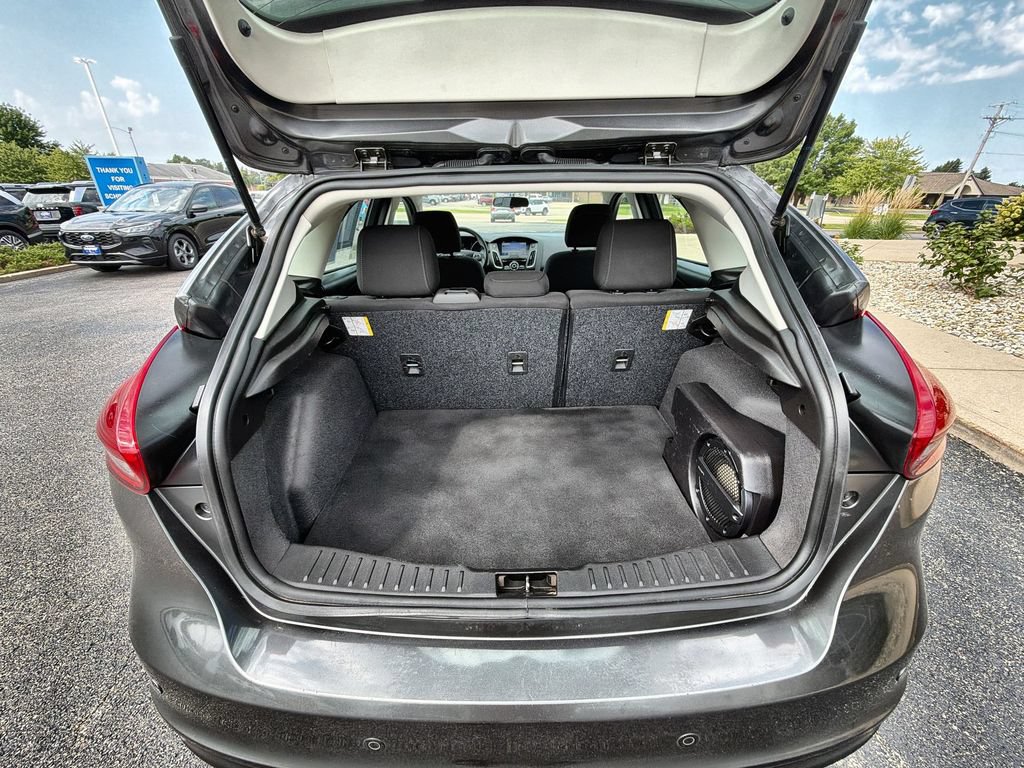 Used 2018 Ford Focus SEL FWD image 18