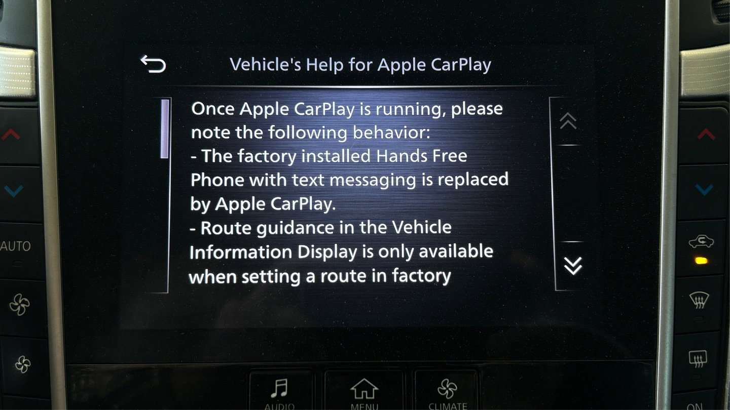 Used 2020 INFINITI Q50 Luxe image 32