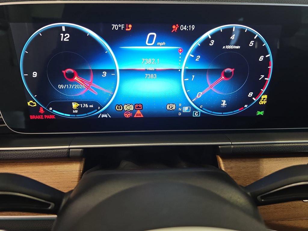 Used 2023 Mercedes-Benz GLE 350 w/ AMG Line Exterior image 23